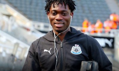 Turkey Earthquake: Ghanaian footballer, Christian Atsu, found alive after his voice was reportedly heard under the rubble of his home