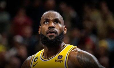 LeBron James becomes NBA’s all-time leading scorer