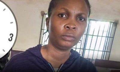 35-yr-old woman bags 21yrs imprisonment for luring four teenage girls into pro§titution
