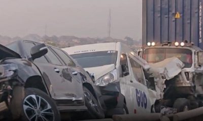 One killed, several others injured in multiple accidents on Kara Bridge