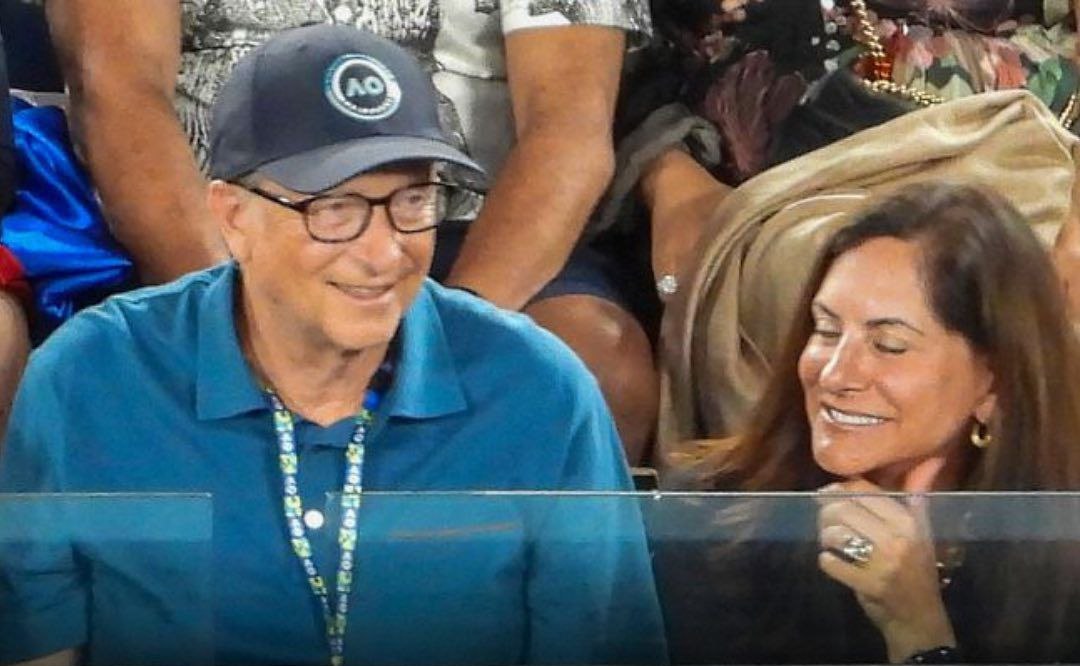 Microsoft Billionaire, Bill Gates finds love again at 67, reportedly dating ex-Oracle president’s widow
