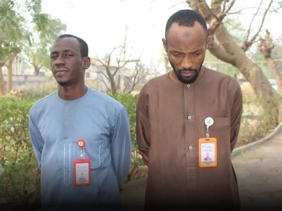 Kano ‘Journalists’ nabbed for buying a bag of rice with fake bank transfer