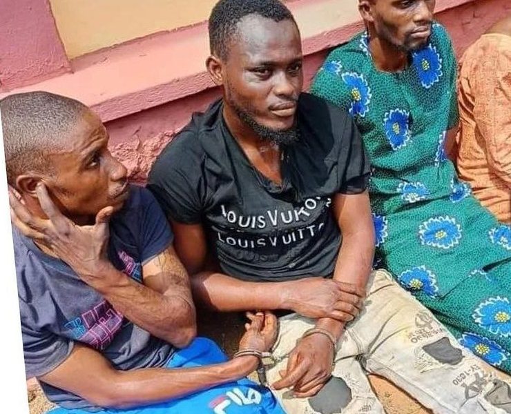 Suspect reveals why he murdered his boss, wife and son 