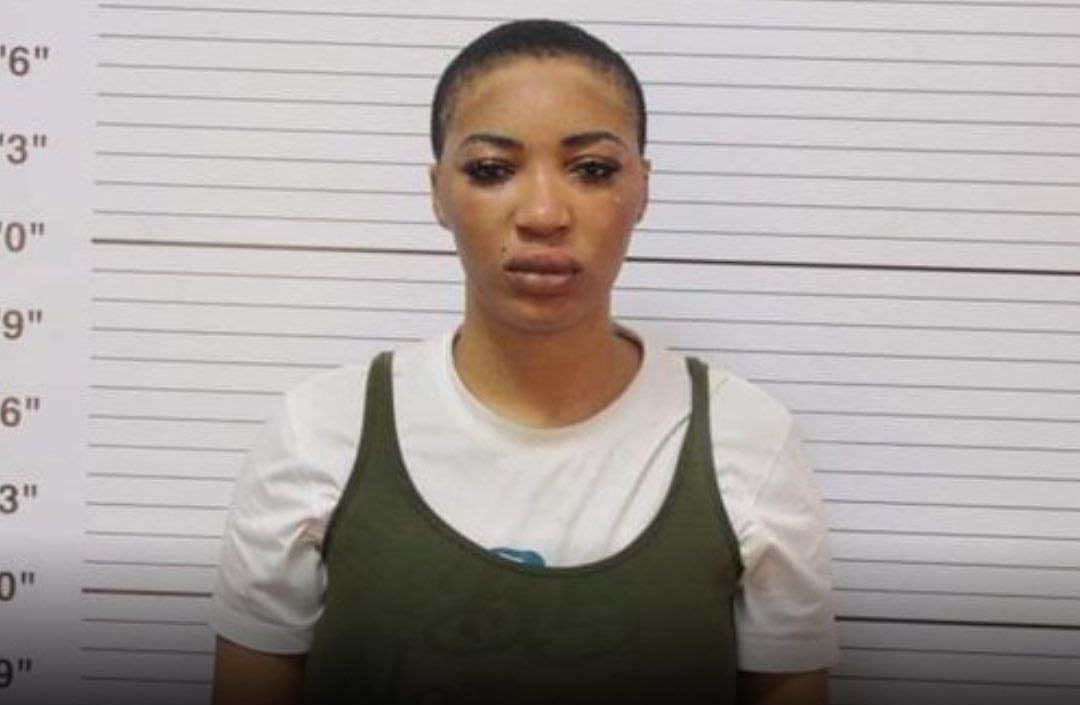 Actress Simisola Gold remanded in prison for tampering with Naira notes 