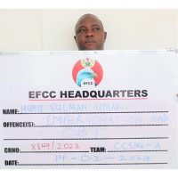 EFCC 'chairman’ arrested