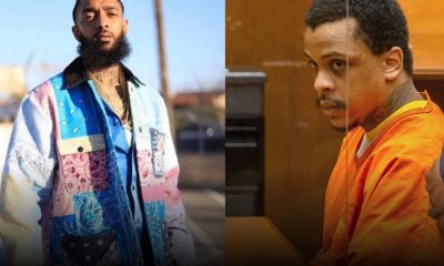 Rapper Nipsey Hussle’s killer sentenced to 60 years imprisonment