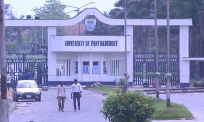 18-yr-old UNIPORT student dies after being hit and run over by  two cars 
