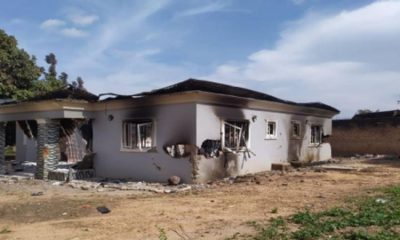 Over 50 killed, houses razed in Benue fresh attack