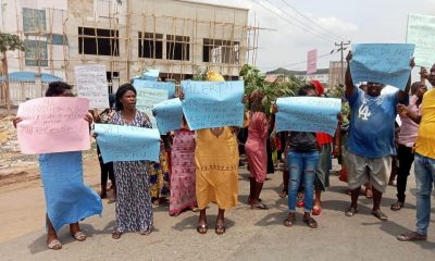 Protest as INEC declares APC candidate winner of Imo reps election