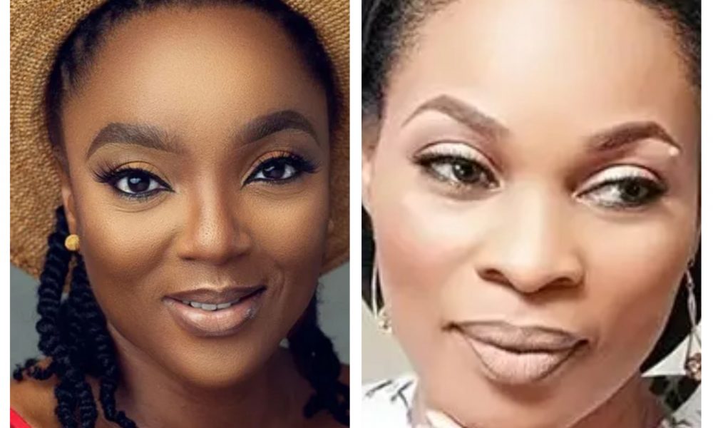 2023 Election: Actress Chioma Akpotha responds to Georgina Onuoha, shares messages exchanged
