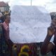  Bayelsa residents protest rejection of old N500, N1,000 Notes