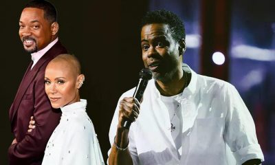 Chris Rock's joke about Will Smith removed from Netflix special