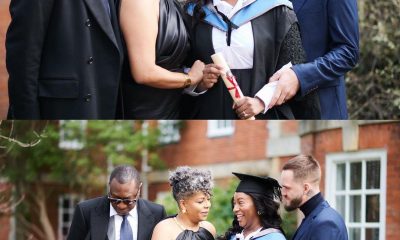 DJ Cuppy bags 3rd degree, graduates from Oxford