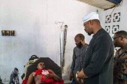 Rhodes-Vivour visits victims of election violence