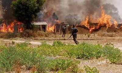Troops storm ISWAP hideout, kill commander, 41 others in Borno