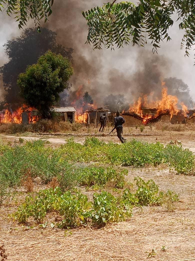 Troops storm ISWAP hideout, kill commander, 41 others in Borno