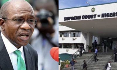 Supreme Court: In Defence of CBN on N500, N1000 Notes