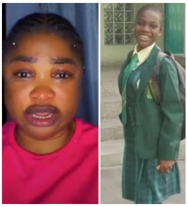 Pray for me and my family, mother of late Chrisland student begs Nigerians