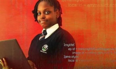 Emmanuella Mayaki: The Nigerian Coding Kid Genius Who's Taking the World by Storm