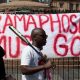 87 arrested as protest rock South Africa