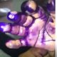Lady scalds her 2-months-old son’s hand with hot water over a misunderstanding with her baby-daddy