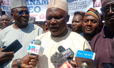 Plateau: PDP gives INEC ultimatum to declare Sen. Candidates, Gotom winner 