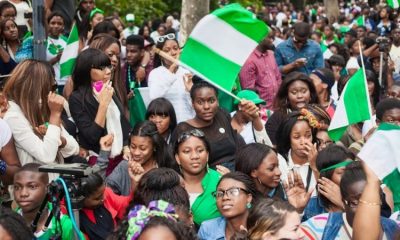 Nigeria ranks 95th happiest nation worldwide & sixth in Africa