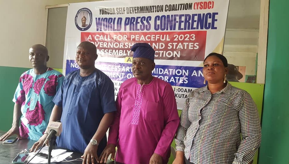Guber Elections: Southwest electorate avoid tribal sentiments - Group warn