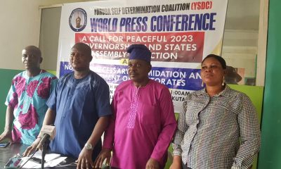 Guber Elections: Southwest electorate avoid tribal sentiments - Group warn