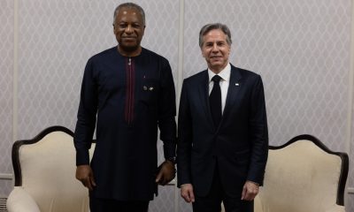 G20 : Onyeama urges inclusion of AU & Nigeria in G20, calls for reforms in the United Nations, International Monetary Fund & World Bank