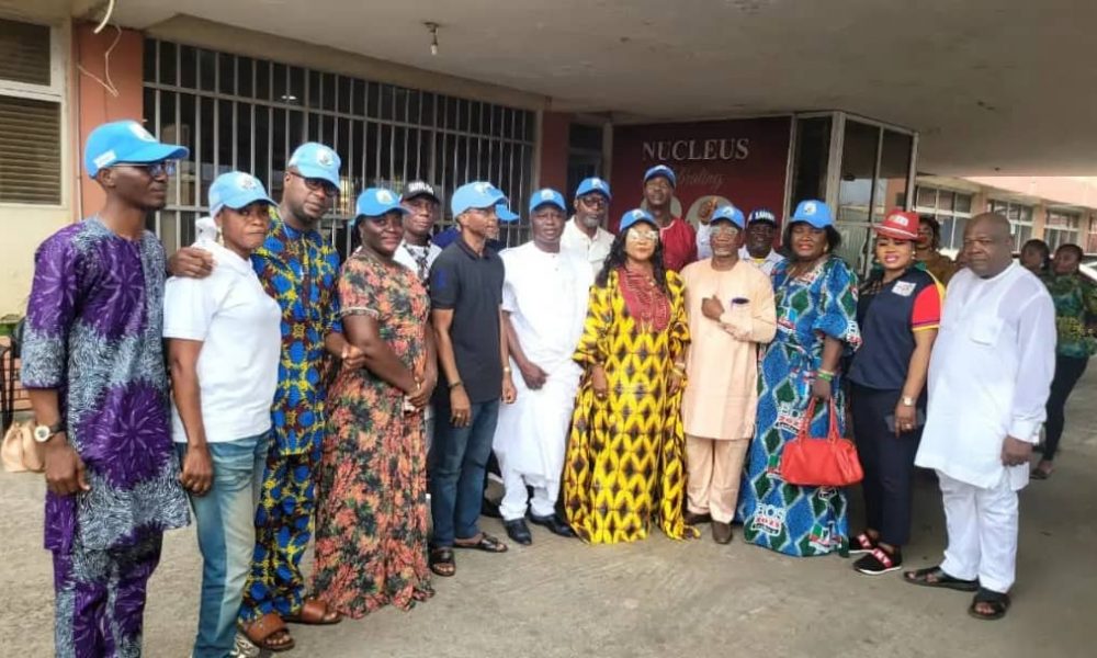 Group bolsters Sanwo-Olu’s political fortune, enlist over 500 youths