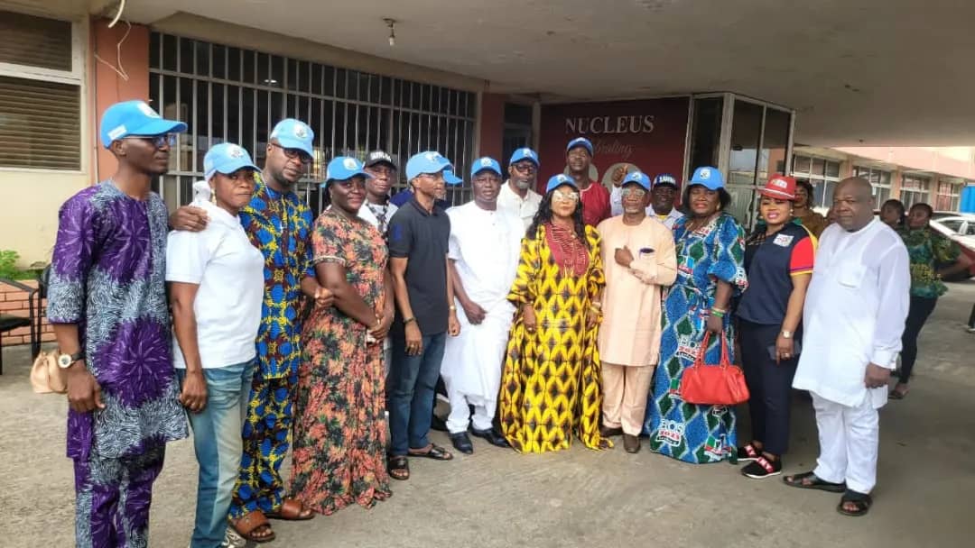 Group bolsters Sanwo-Olu’s political fortune, enlist over 500 youths