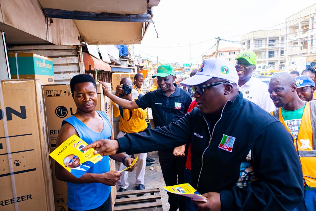 Sanwo-Olu recapitalise PSPs operation gives loan facility,  empower recyclers