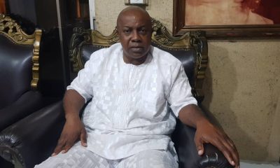 Labour Party Candidate Agege 01, Jafojo berates Obasa’s acclaimed feat...two term speakership a waste