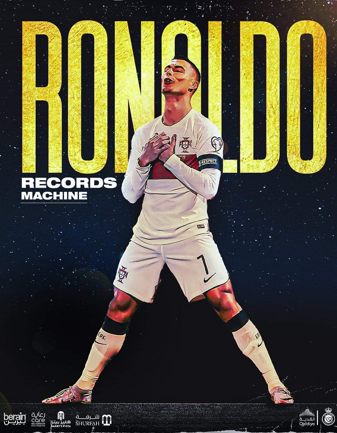Cristiano Ronaldo: The Legend Who Transcends Football