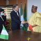 Bilateral Relations: Nigeria and China pledge to render mutual support to each other