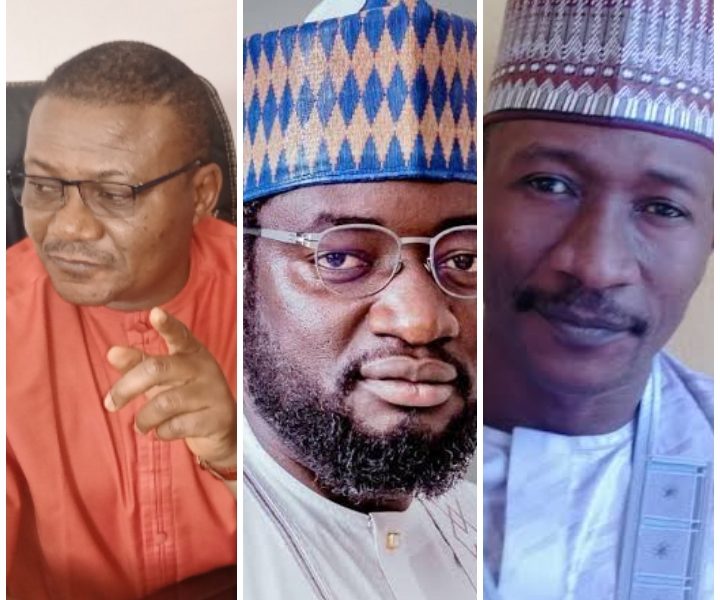 Plateau PDP fingers lawmaker Gagdi, LGA Chairman over plot to rig concluded guber polls