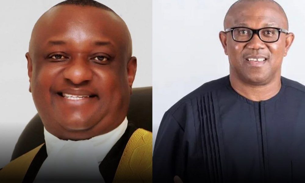 Keyamo petitions DSS, demands Peter Obi and Baba-Ahmed’s arrest for allegedly inciting insurrection