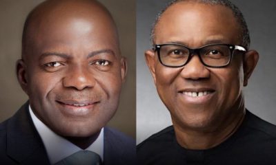 We won an election without Peter Obi — Abia governor-elect, Alex Otti