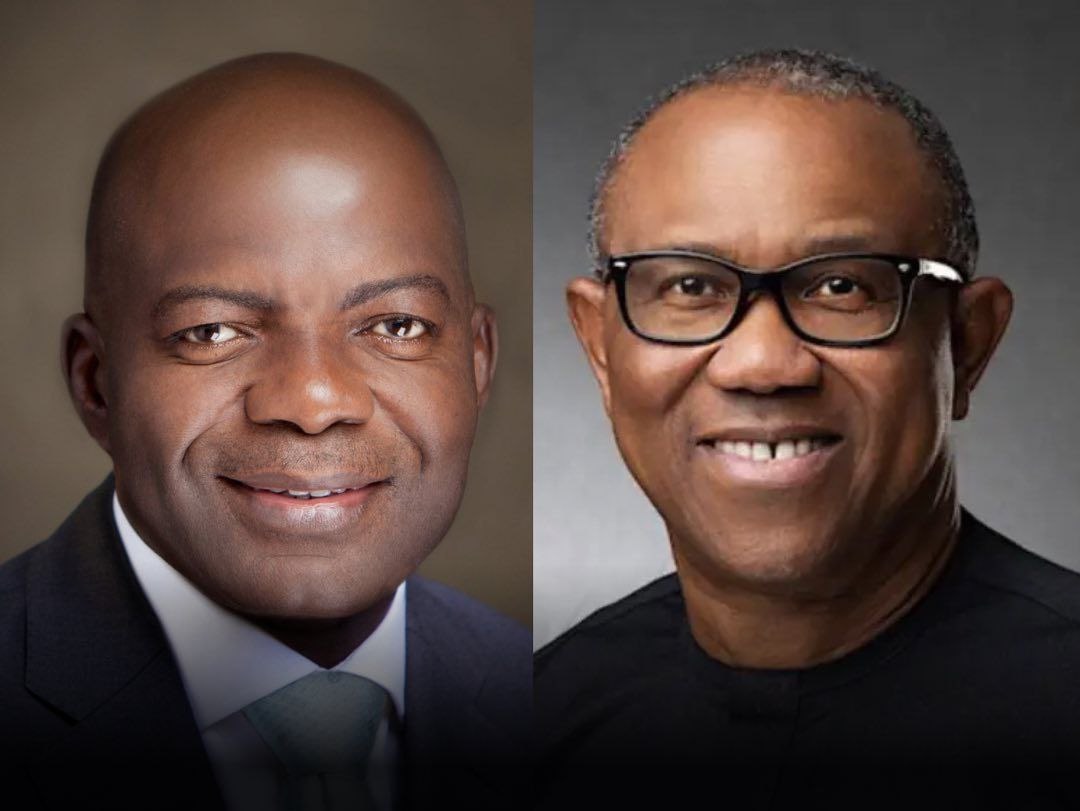 We won an election without Peter Obi — Abia governor-elect, Alex Otti