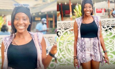 Tears as actress Gbemisola Anjola is laid to rest