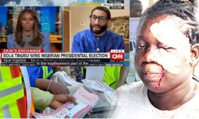 Election: Netizen slams Buhari's aide, for claiming viral attack on woman happened in South-East