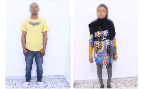 Police arrest Nigerian couple for murder in Libya
