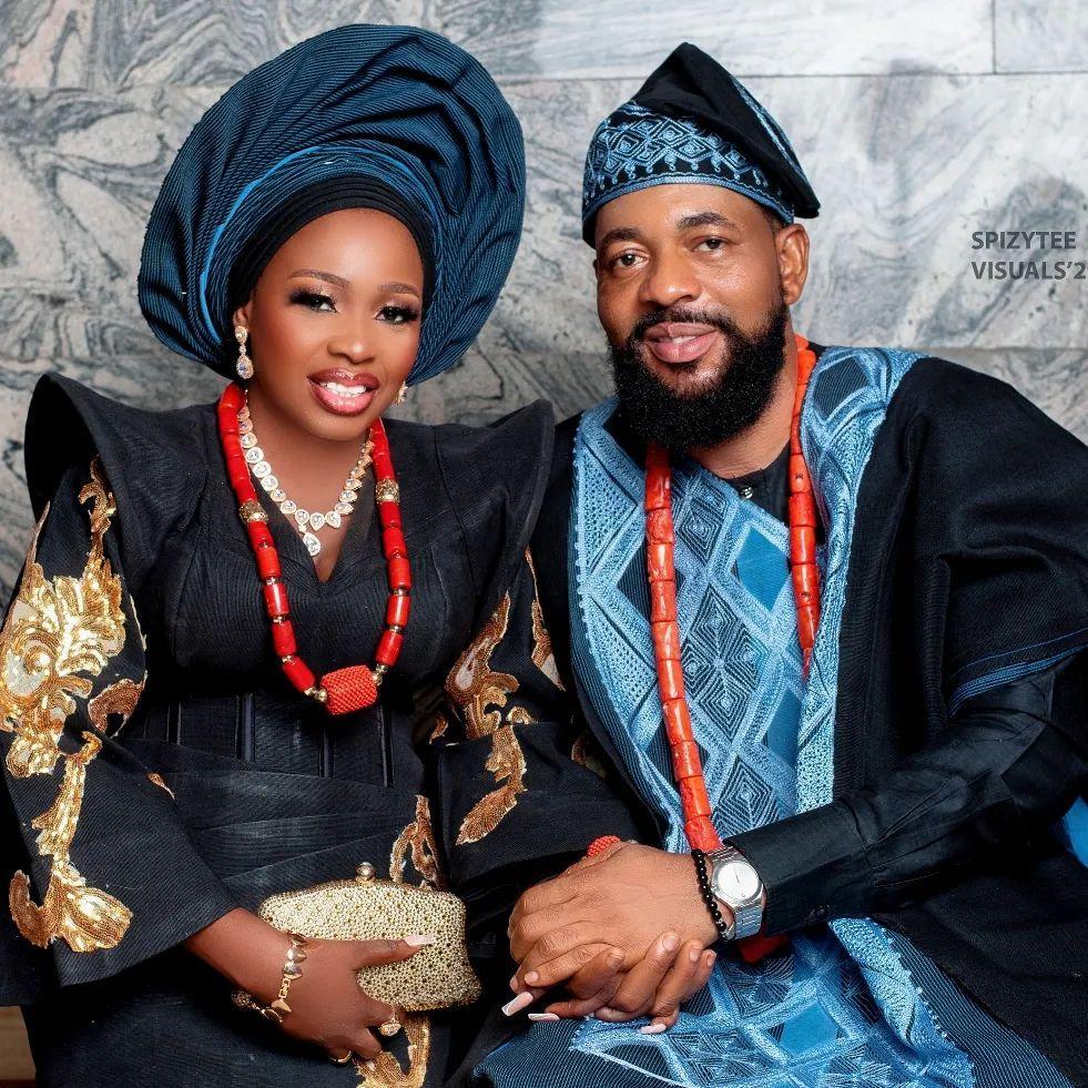 Late Gospel Singer Kefee’s Husband Remarries After Nine Years