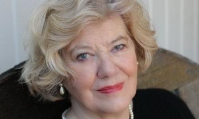 Crime author Anne Perry dies at 84