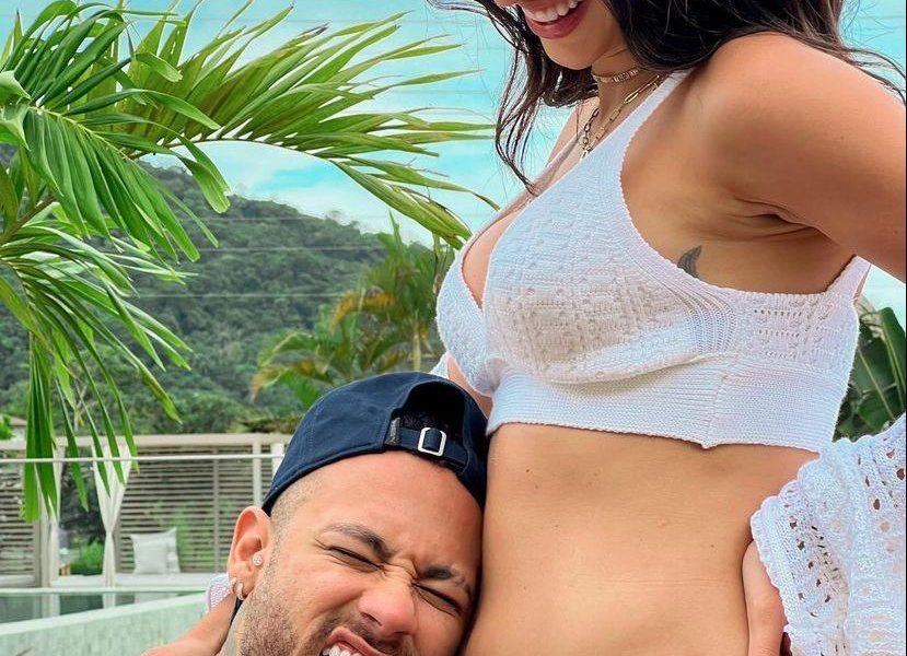 Brazilian superstar Neymar, lover expecting first child