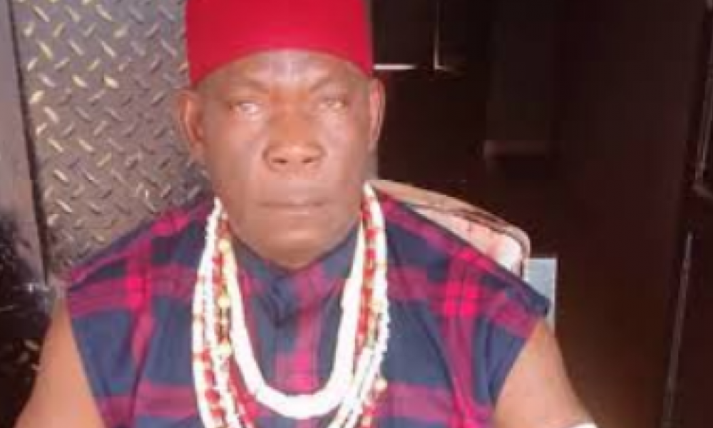 Man arrested by the police and DSS for threatening to invite IPOB to Lagos