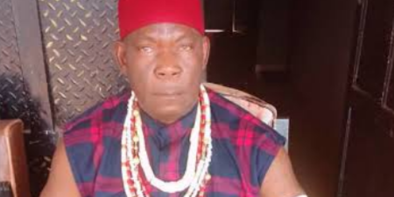 Man arrested by the police and DSS for threatening to invite IPOB to Lagos