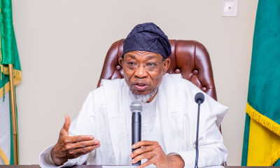 FG set to begin home delivery of passports — Minister of Interior, Rauf Aregbesola