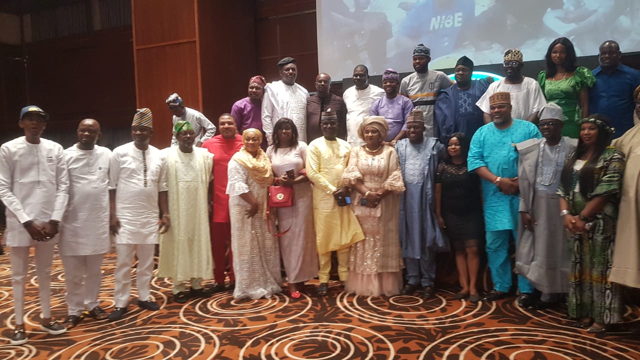 Asiwaju's resolve on youth's inclusion a constant factor - Dayo Israel